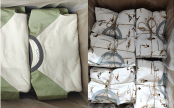 In response to plastic pollution, we provide our customers with a range of eco-friendly packaging solutions, including: